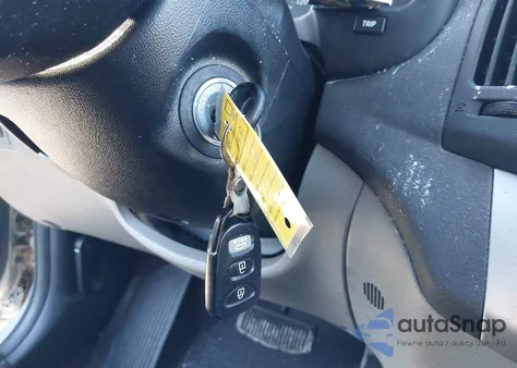 2010 Hyundai Elantra Gls from USA, damaged, VIN KMHDU4AD7AU154998